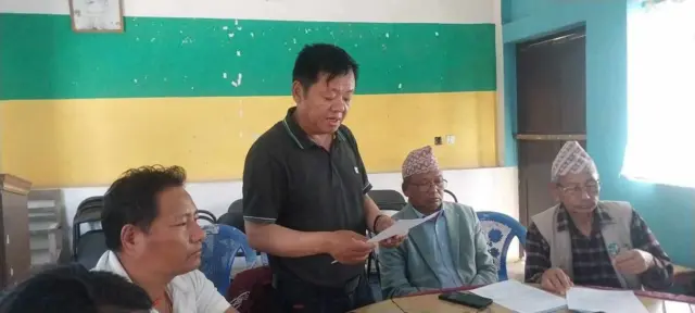 पत्रकार सम्मेलन