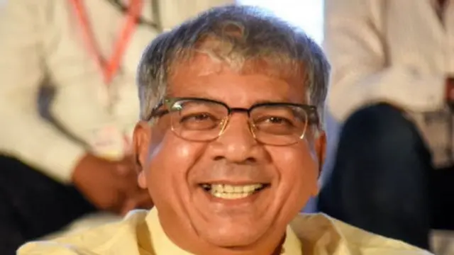 प्रकाश आंबेडकर