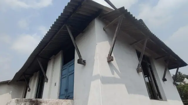 ఏవీఎన్ కళాశాల సీవీ రామన్ తరగతి గది