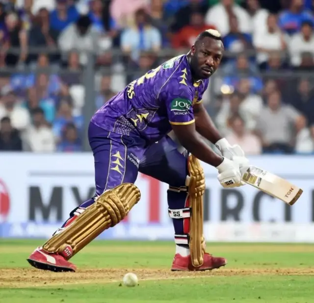 ਆਂਦਰੇ ਰਸਲ