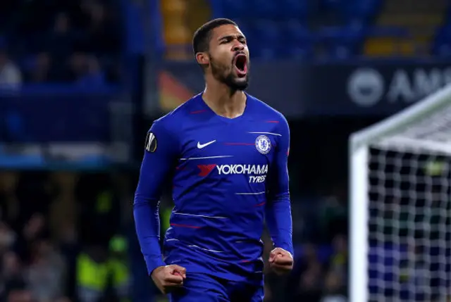 Ruben Loftus-Cheek