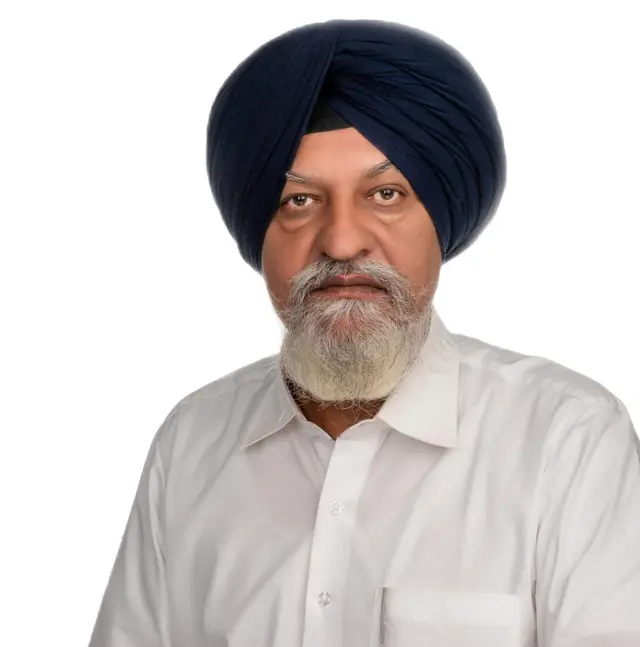 ਇਕਬਾਲ ਸਿੰਘ ਝੂੰਦਾ