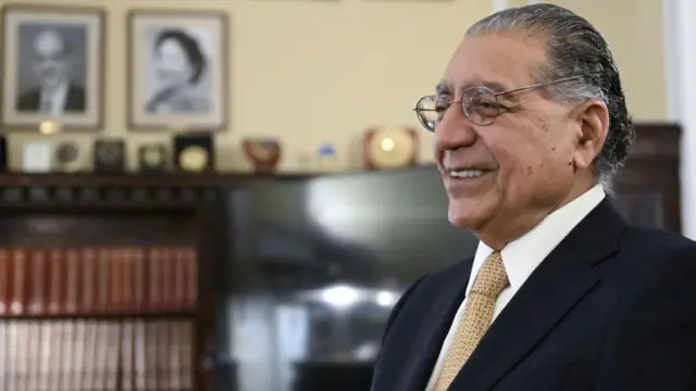 पाकिस्तान के राष्ट्रपति आसिफ अली जरदारी