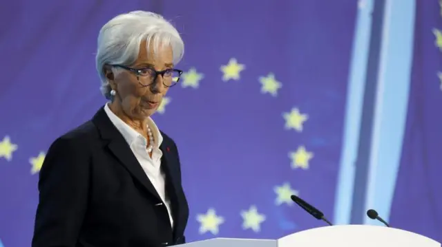 Christine Lagarde
