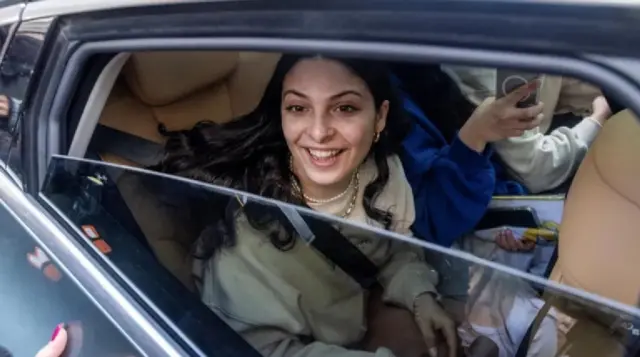 ڈینییلا گلبوا 5 فروری کو وطن واپس آئی
