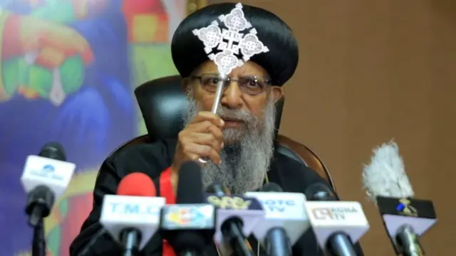 ኣቡነ ማቲያስ