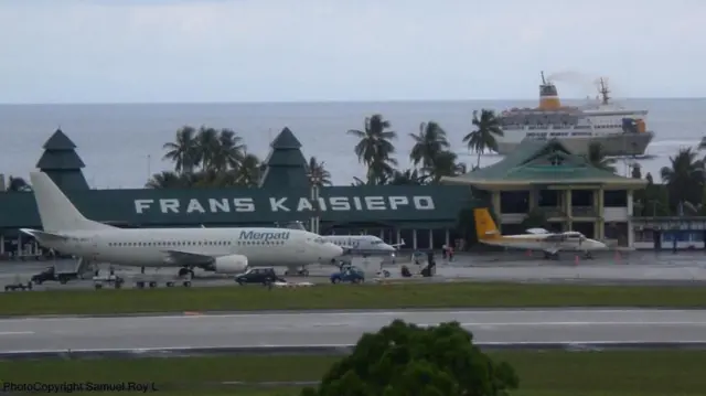 Biak, Papua
