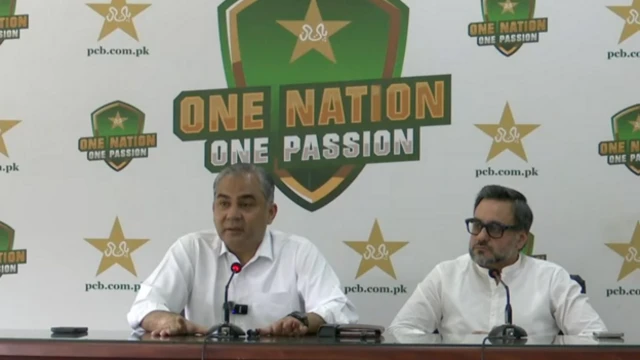 मोहसिन नकवी के मुताबिक, मध्य पूर्व में चल रहे युद्ध से उपजे संकट को देखते हुए यह फैसला लिया गया है