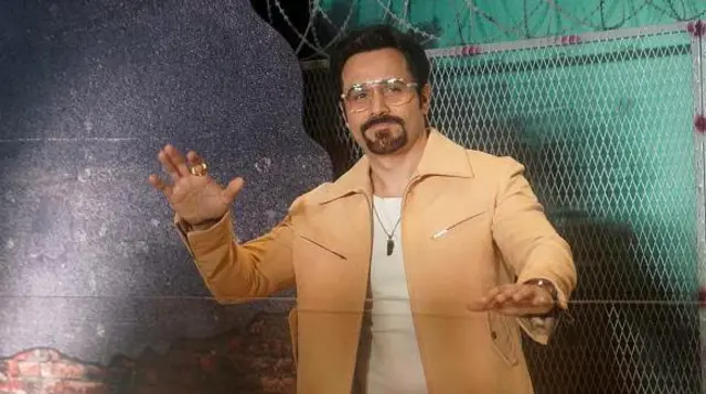 Emraan Hashmi