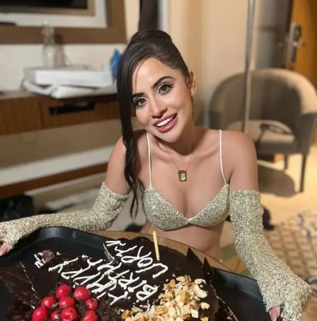 ਉਰਫ਼ੀ ਜਾਵੇਦ