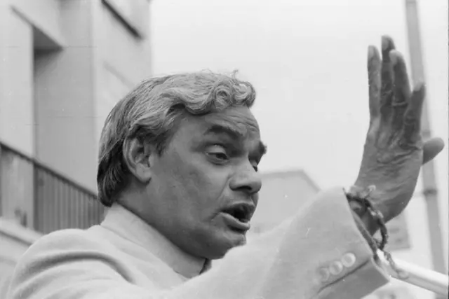 অটল বিহারী বাজপেই- ফাইল ছবি। 