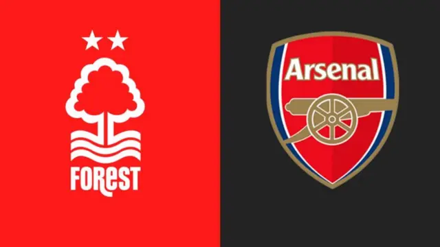 ኖቲንግሃም ፎረስት ከ አርሰናል