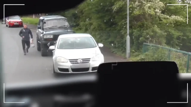 پولیس کی نگرانی 