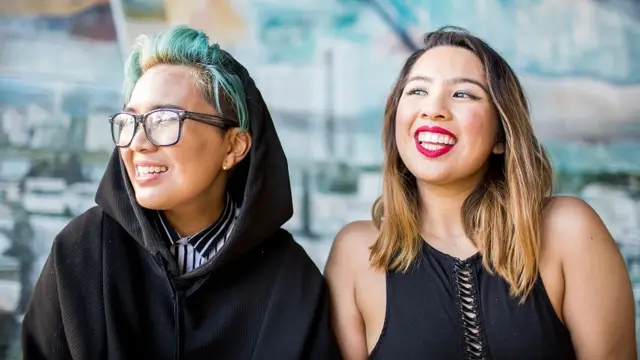 నాన్ బైనరీ వ్యక్తులు