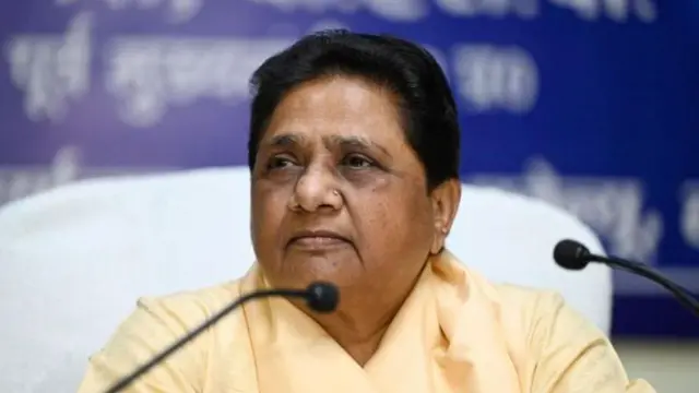 માયાવતી