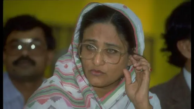 షేక్ హసీనా