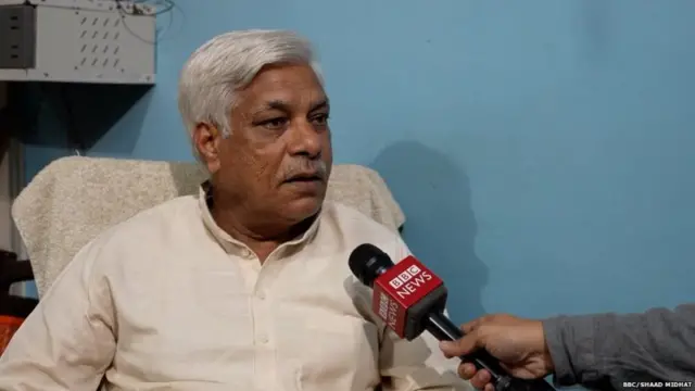 આરોપીના વકીલ મુન્નાસિંહ પુંઢીર