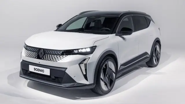 نسل جدید رنو سنیک سال آینده به بازار عرضه خواهد شد