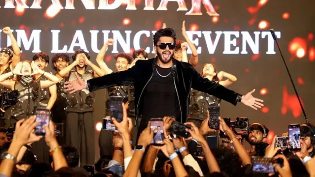 रणवीर सिंह