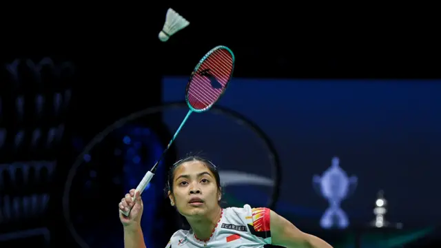 Gregoria Mariska Tunjung, Uber