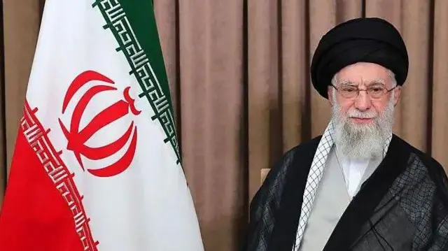 आयतुल्लाह अली ख़ामेनेई