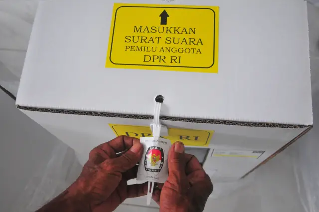 Kotak suara