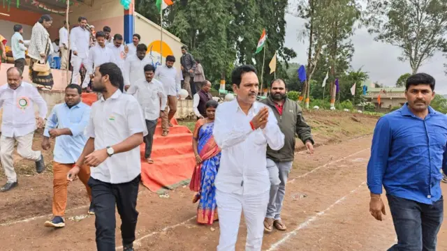 చెట్టి పాల్గుణ, ఎమ్మెల్యే