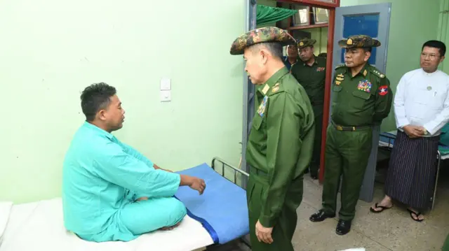 ဒုတိယဗိုလ်ချုပ်မှူးကြီးစိုးဝင်း