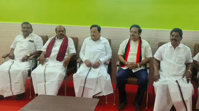 காணாமல் போகும் பாலாறு