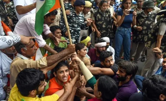 કુસ્તીબાજ