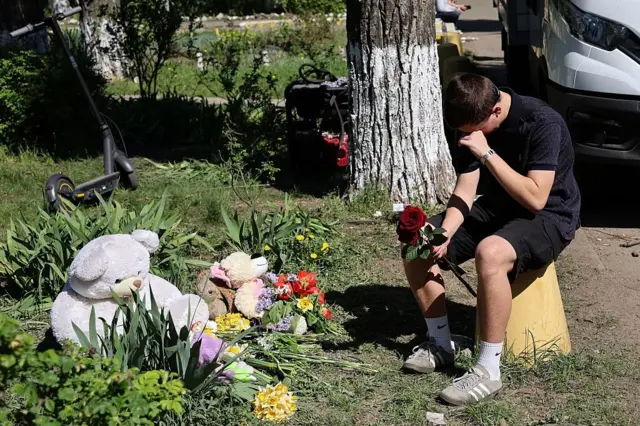 київ, обстріл, атака