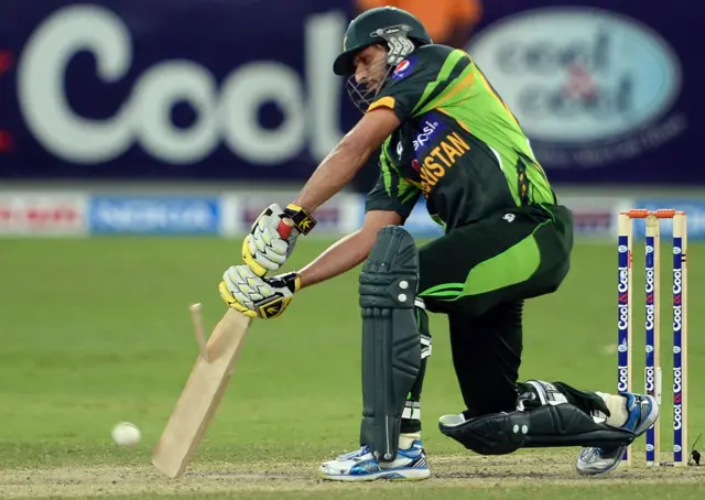 شاہد آفریدی، پاکستان کرکٹ