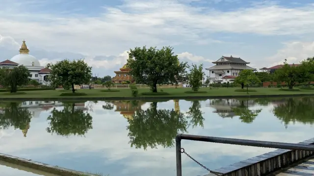 विभिन्न देशका गुम्बा