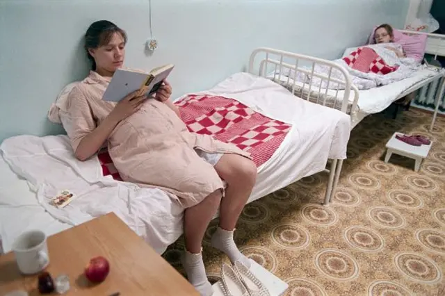 В очікуванні народження дитини в СРСР, 1989