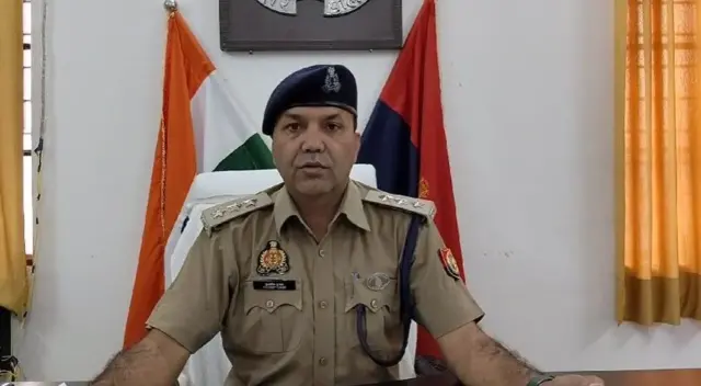 सीओ तालबेहट कुलदीप कुमार 