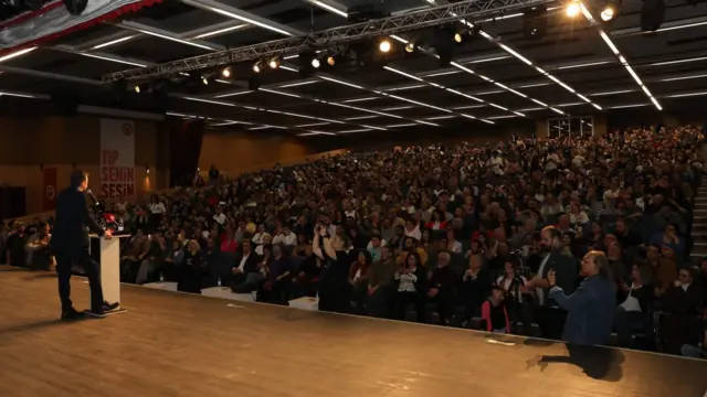 TİP Ankara aday tanıtım toplantısı