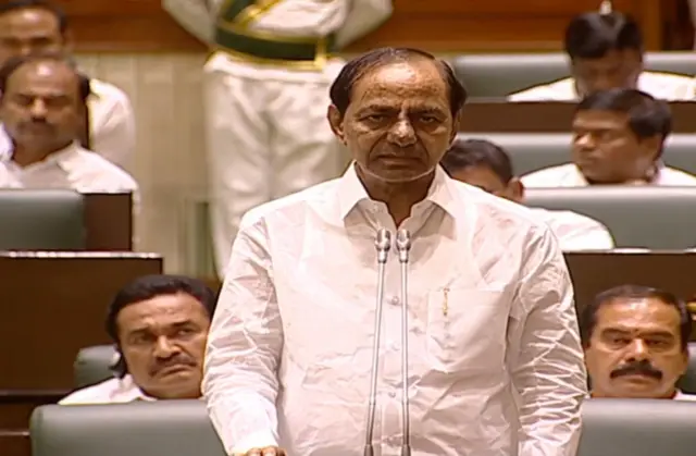 కేసీఆర్