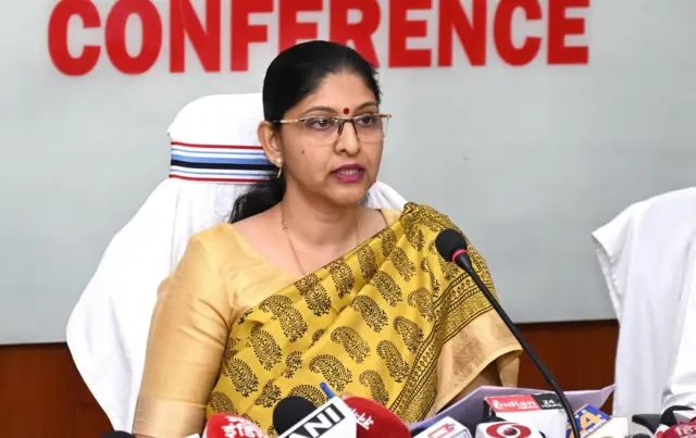 रीना बाबासाहेब कंगाले