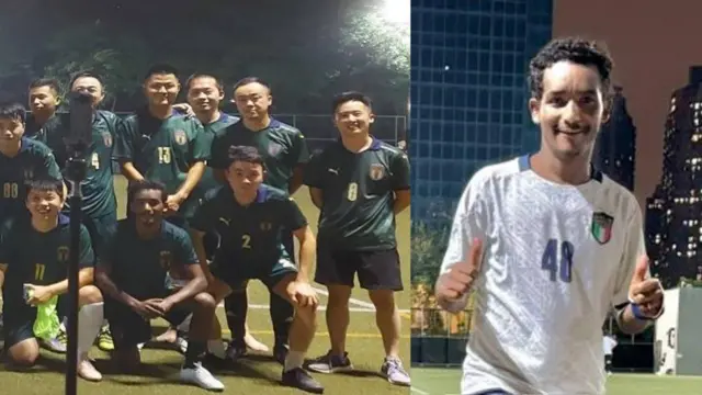 Dr. Jiinenus hirmaannaa kilaboota kubbaa miillaa keessatti taasiseen hiriyoota hedduu horate