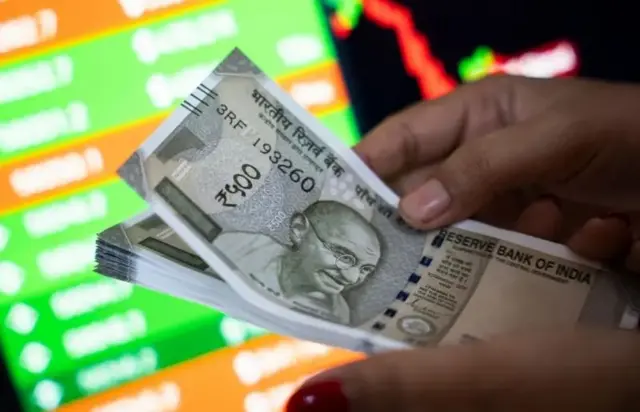 মার্কিন যুক্তরাষ্ট্র মন্দার কবলে পড়লে ভারতও ছোঁয়া এড়াতে পারবে না বলেই আশঙ্কা করছেন বিশেষজ্ঞরা-প্রতীকী চিত্র। 