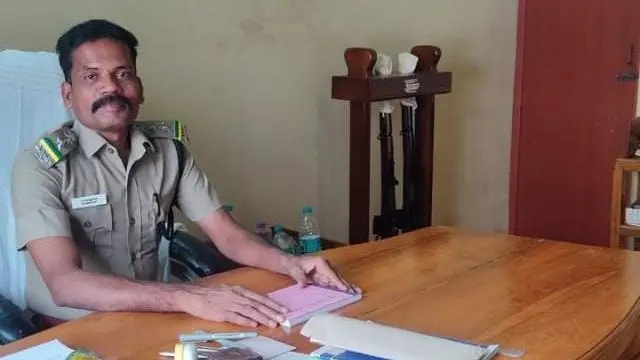 காண்டாமிருகம், தமிழ்நாடு