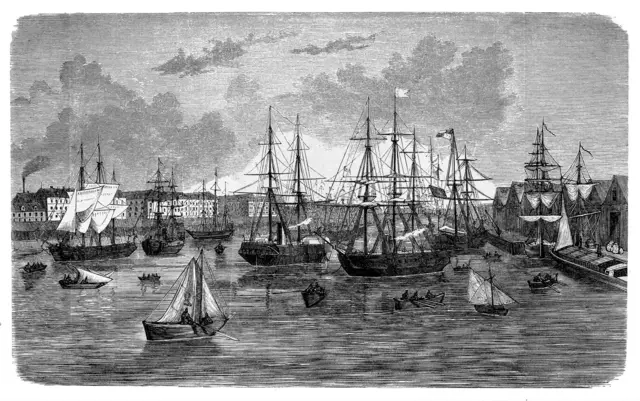 சென்னை மாகாணத்தில் வேளாண்மையில் ஆங்கிலேயர் ஆட்சியின் தாக்கம்