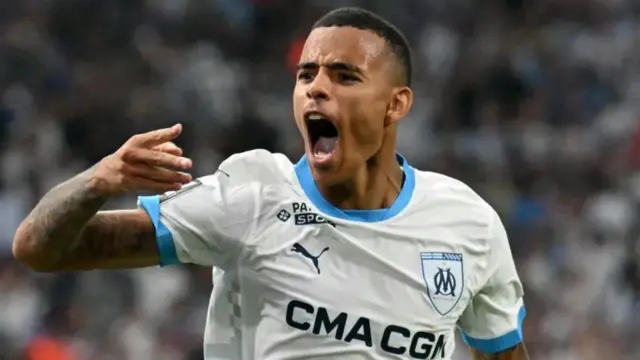 Mason Greenwood 