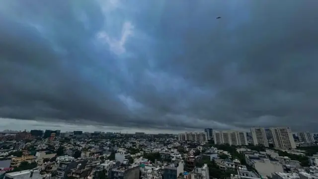 ગુજરાત હવામાન : ગુજરાતમાં વરસાદનો નવો રાઉન્ડ ક્યારે શરૂ થશે? ઉત્તર ગુજરાતના આ જિલ્લાઓમાં થશે અસર