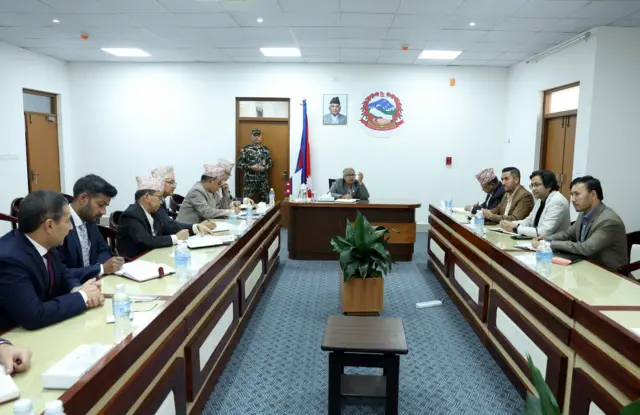 प्रधानमन्त्री सुशीला कार्की