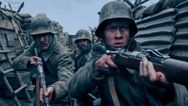 All Quiet on the Western Front ลุ้นชิง 9 รางวัล