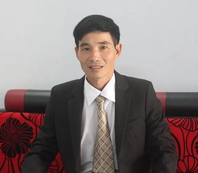 Luật sư Trần Đình Dũng