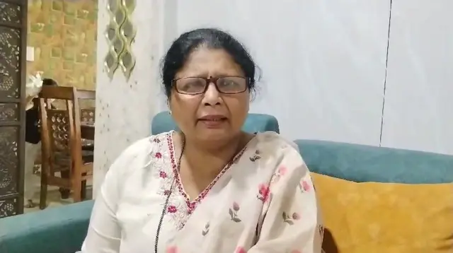 शिवसेना ठाकरे गटाच्या नेत्या सुषमा अंधारे