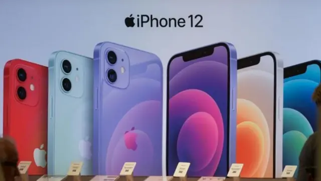 आयफोन-12