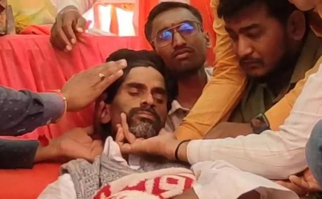 मनोज जरांगे 